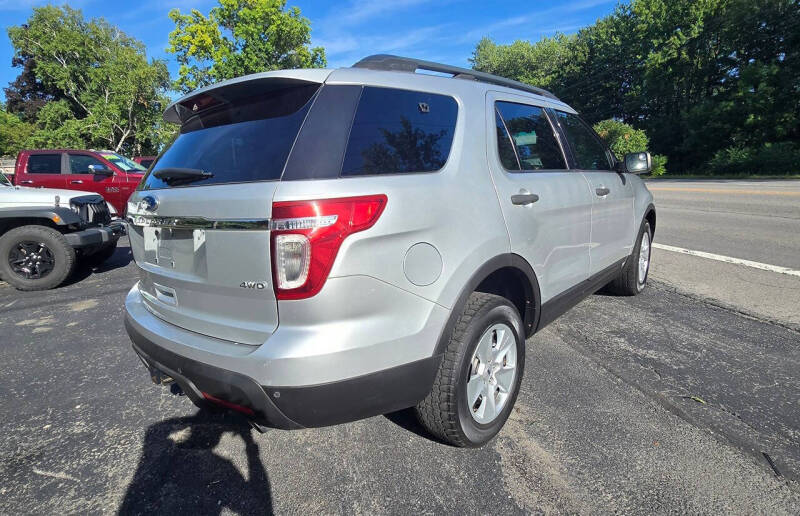 2012 Ford Explorer