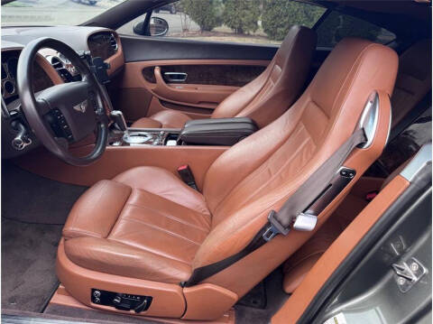 2005 Bentley Continental GT Turbo