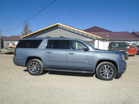 2015 GMC Yukon XL for sale at PREFERRED AUTO SALES in Lockridge IA