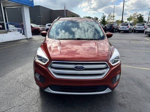 2019 Ford Escape SEL