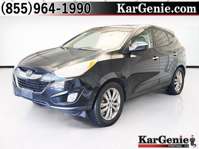2012 Hyundai Tucson Limited