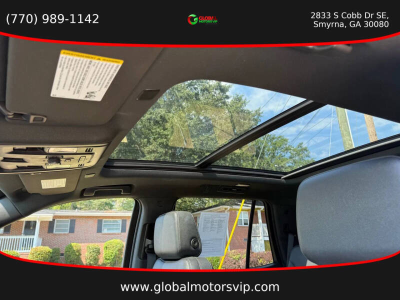 2022 Chevrolet Tahoe Z71