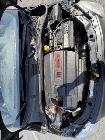 2012 FIAT 500 GUCCI