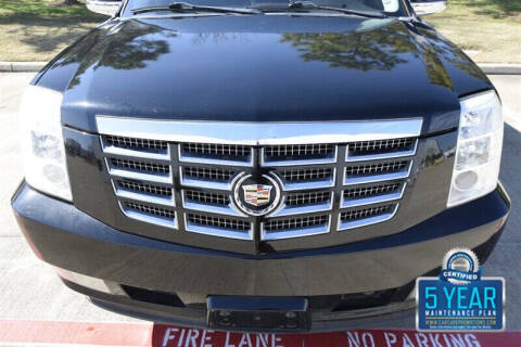 2013 Cadillac Escalade ESV Luxury