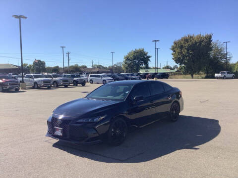 2021 Toyota Avalon XSE Nightshade
