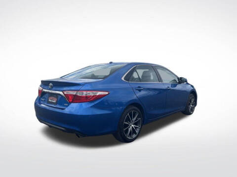 2017 Toyota Camry XSE