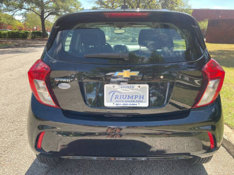 2018 Chevrolet Spark LS CVT