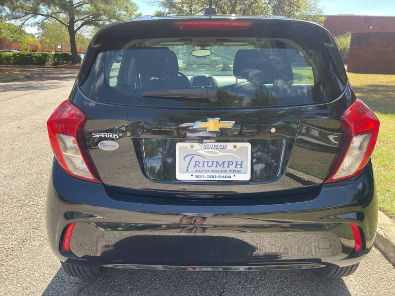 2018 Chevrolet Spark LS CVT