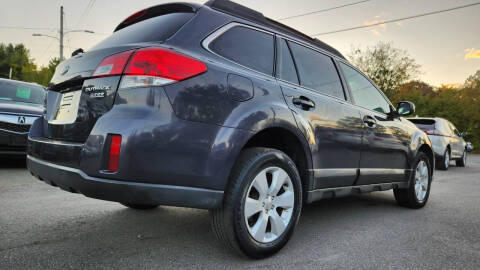 2011 Subaru Outback 2.5i Premium