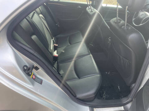 2004 Mercedes-Benz C-Class C 240 4MATIC