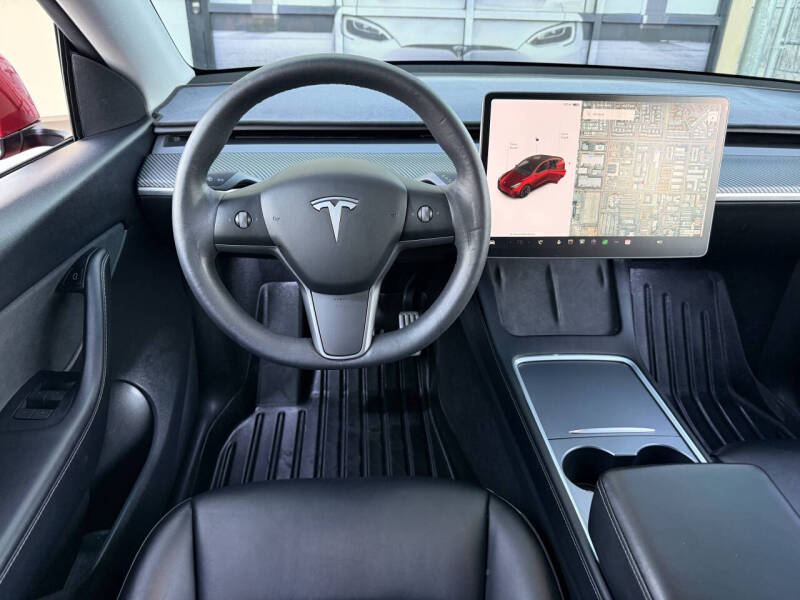 2022 Tesla Model Y Performance