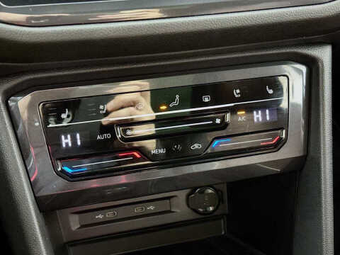 2024 Volkswagen Tiguan SEL R-Line 4Motion