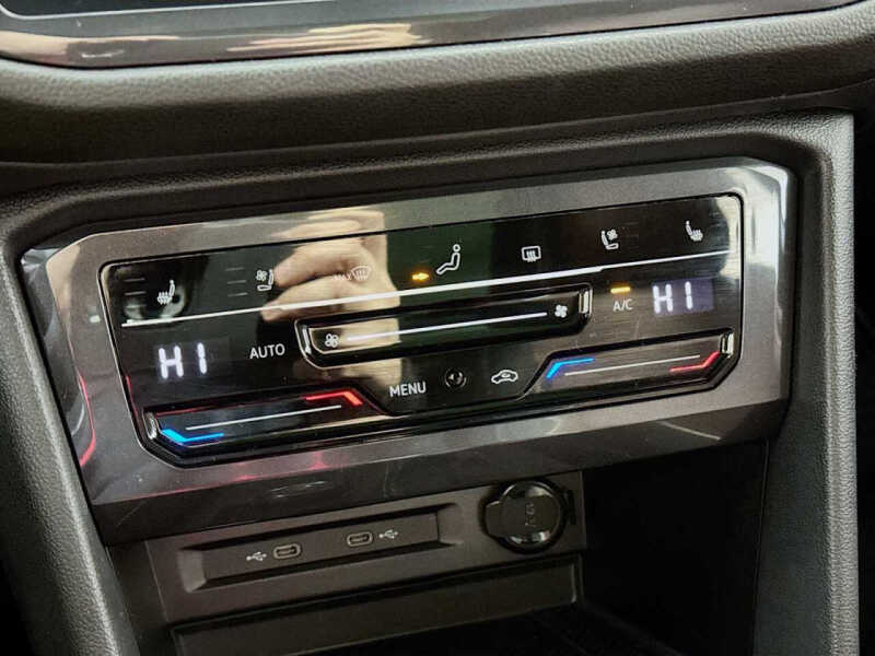 2024 Volkswagen Tiguan SEL R-Line 4Motion