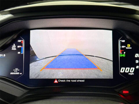 2018 Lamborghini Huracan LP 580-2