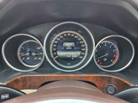 2014 Mercedes-Benz E-Class E 350 Luxury 4MATIC