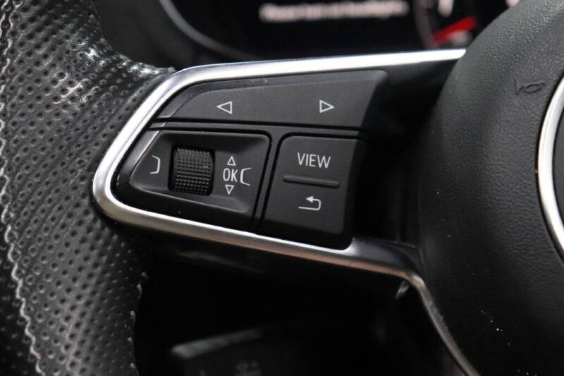 2018 Audi TT 2.0T quattro