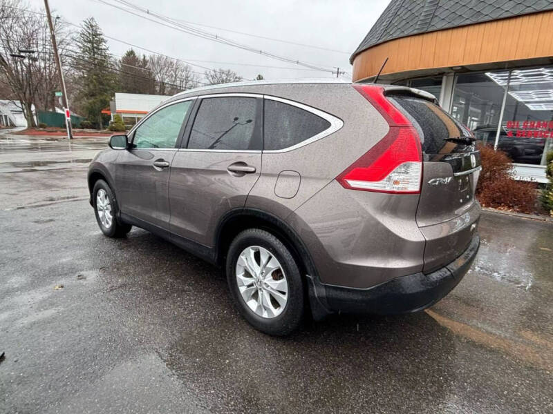 2013 Honda CR-V