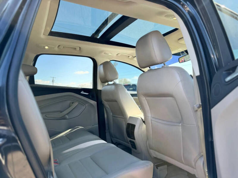 2014 Ford Escape Titanium