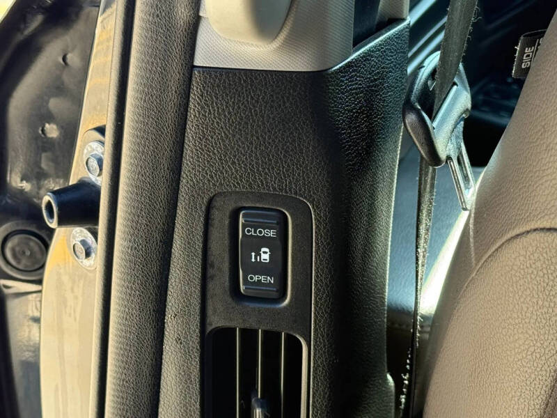 2018 Honda Odyssey