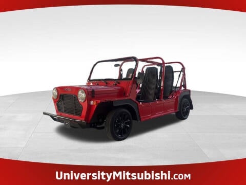 2024 Moke America Moke for sale at University Mitsubishi in Davie FL