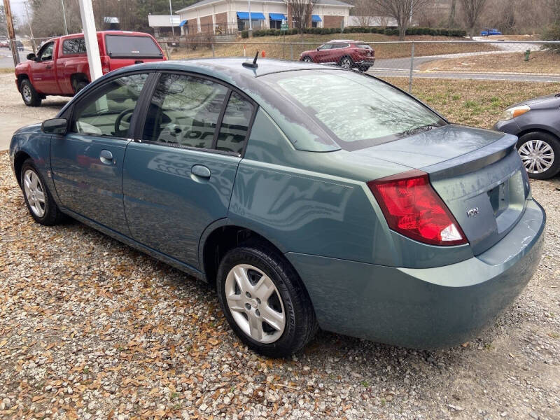 2007 Saturn Ion 2