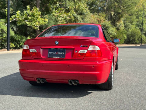2003 BMW M3