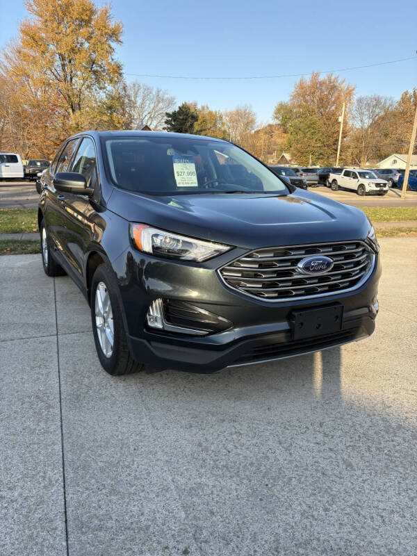 2022 Ford Edge