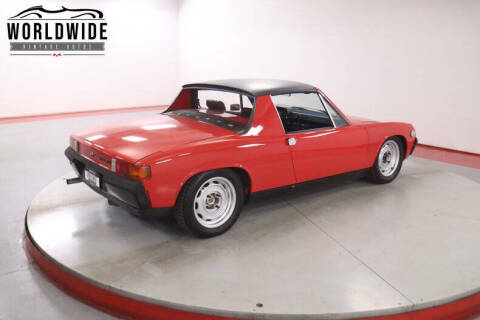 1973 Porsche 914