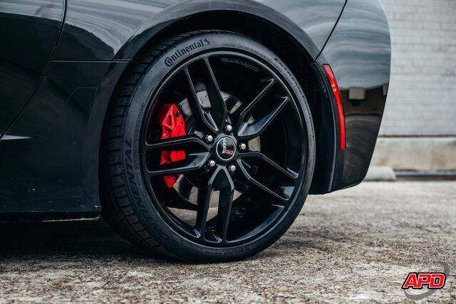 2014 Chevrolet Corvette Stingray Z51