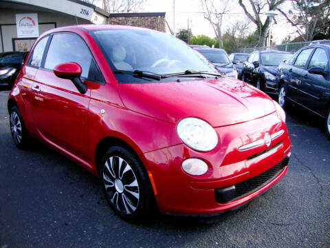 2013 FIAT 500 for sale at DriveTime Plaza in Roseville CA