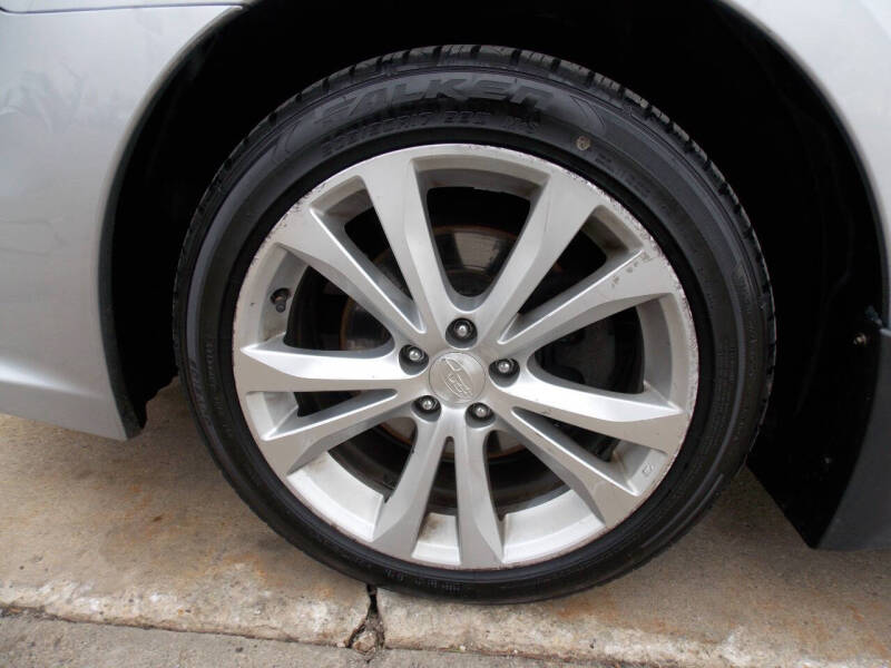 2013 Subaru Legacy 2.5i Limited