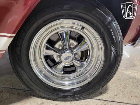 1967 Mercury Cyclone