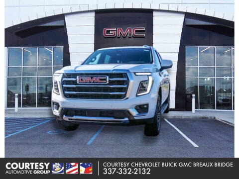 2025 GMC Yukon XL for sale at CourtesyValueBB.com in Breaux Bridge LA