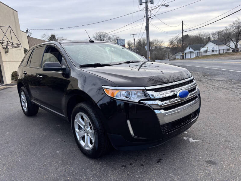 2014 Ford Edge SEL