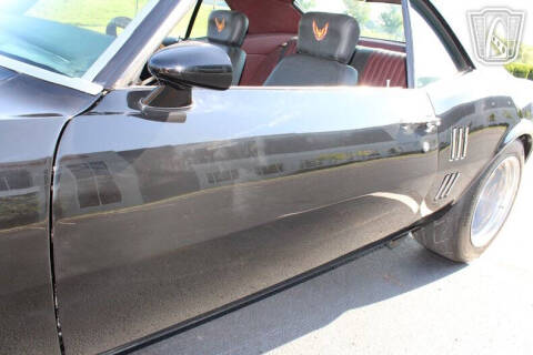 1968 Pontiac Firebird