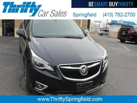 2020 Buick Envision for sale at Thrifty Car Sales Springfield in Springfield MA