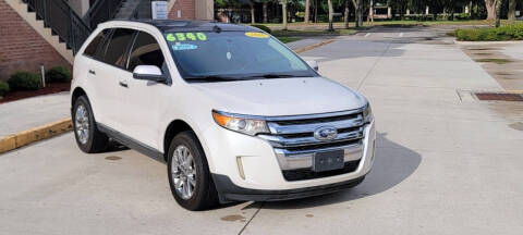 2011 Ford Edge SEL