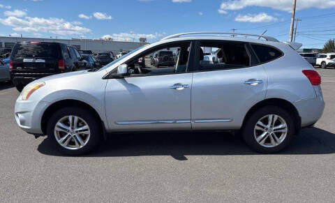 2012 Nissan Rogue SV