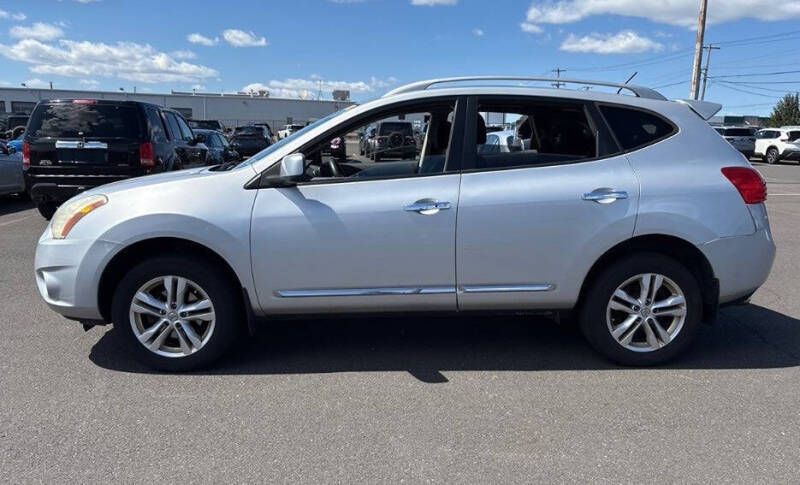 2012 Nissan Rogue SV