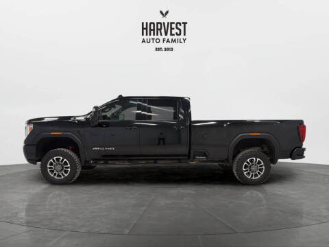 2022 GMC Sierra 2500HD