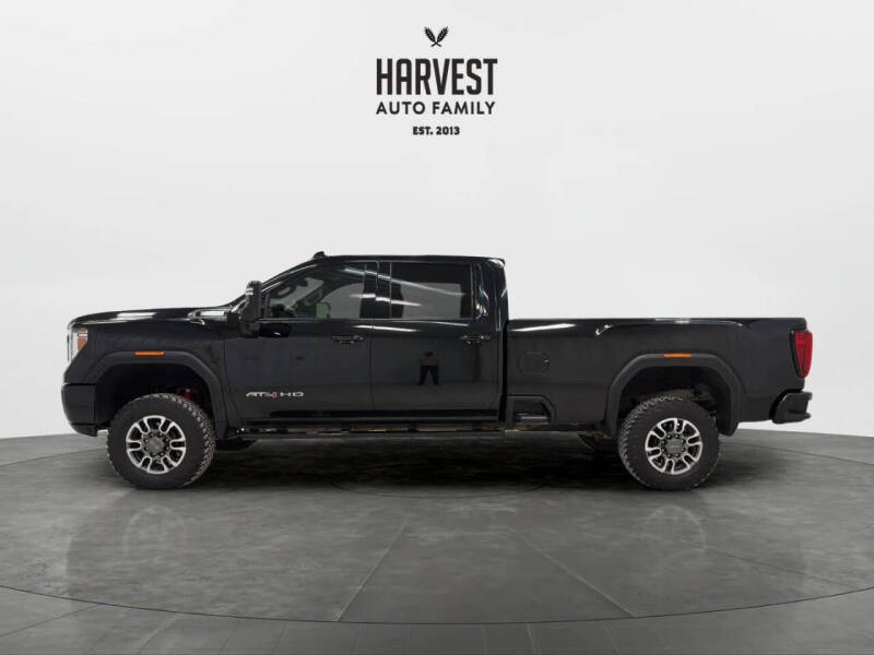 2022 GMC Sierra 2500HD