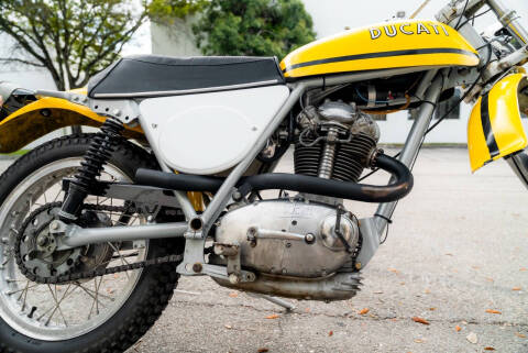 1972 Ducati RT450