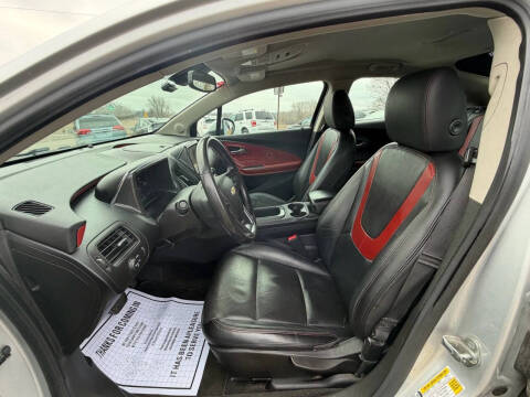 2012 Chevrolet Volt Premium