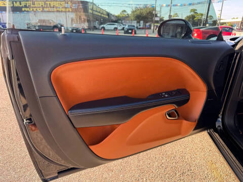 2019 Dodge Challenger SRT Hellcat Redeye