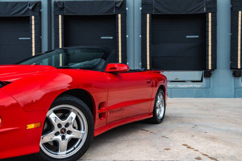 2001 Pontiac Firebird Trans Am