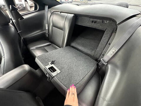 2001 Ford Mustang Bullitt