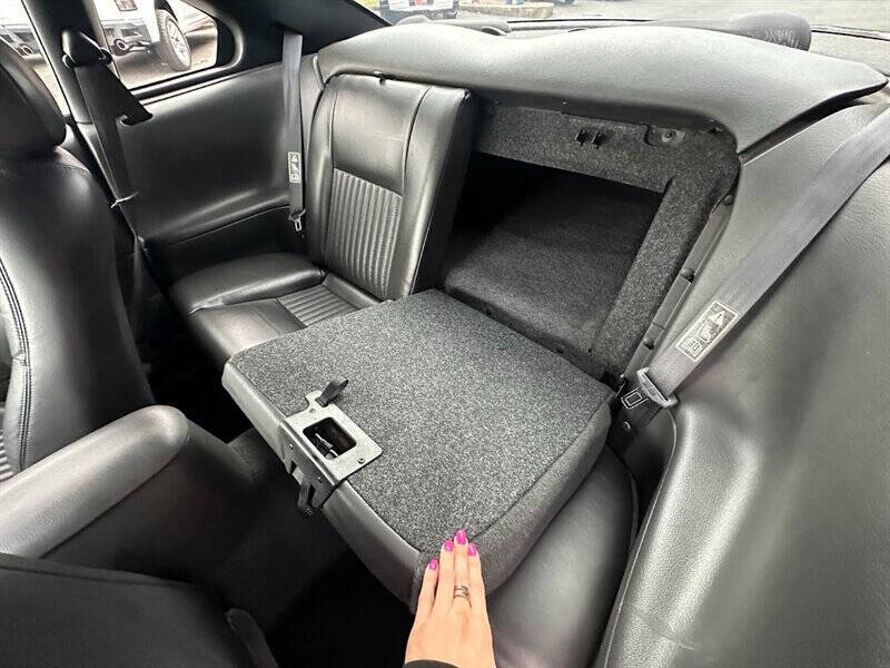 2001 Ford Mustang Bullitt