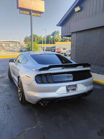 2019 Ford Mustang GT Premium