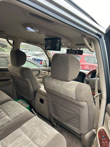 1998 Toyota Land Cruiser