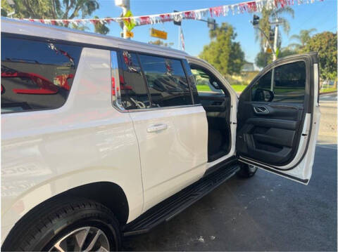 2021 Chevrolet Suburban LT